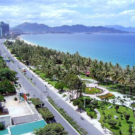 An Hoa Hotel Nha Trang Kültér fotó