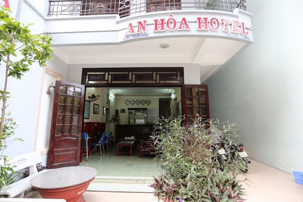 An Hoa Hotel Nha Trang Kültér fotó