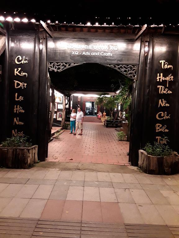 An Hoa Hotel Nha Trang Kültér fotó