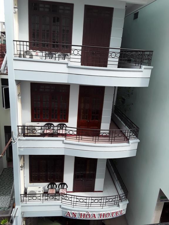 An Hoa Hotel Nha Trang Kültér fotó