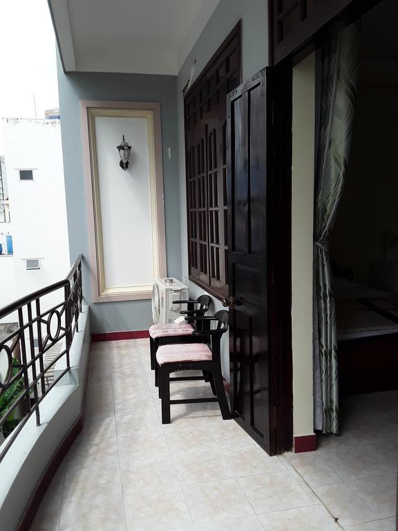 An Hoa Hotel Nha Trang Kültér fotó