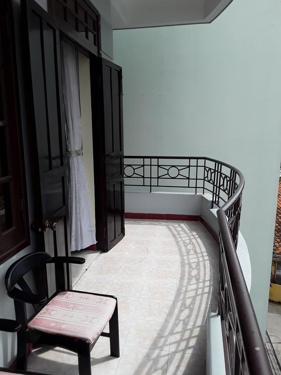 An Hoa Hotel Nha Trang Kültér fotó