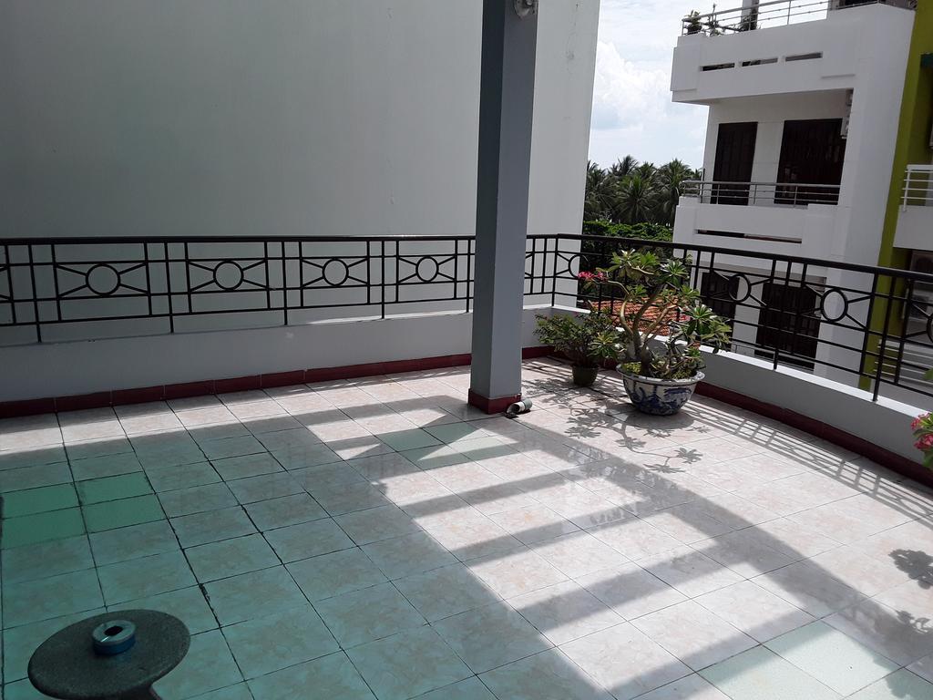 An Hoa Hotel Nha Trang Kültér fotó