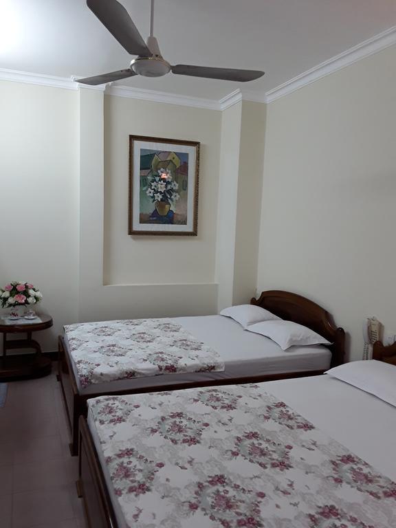 An Hoa Hotel Nha Trang Kültér fotó