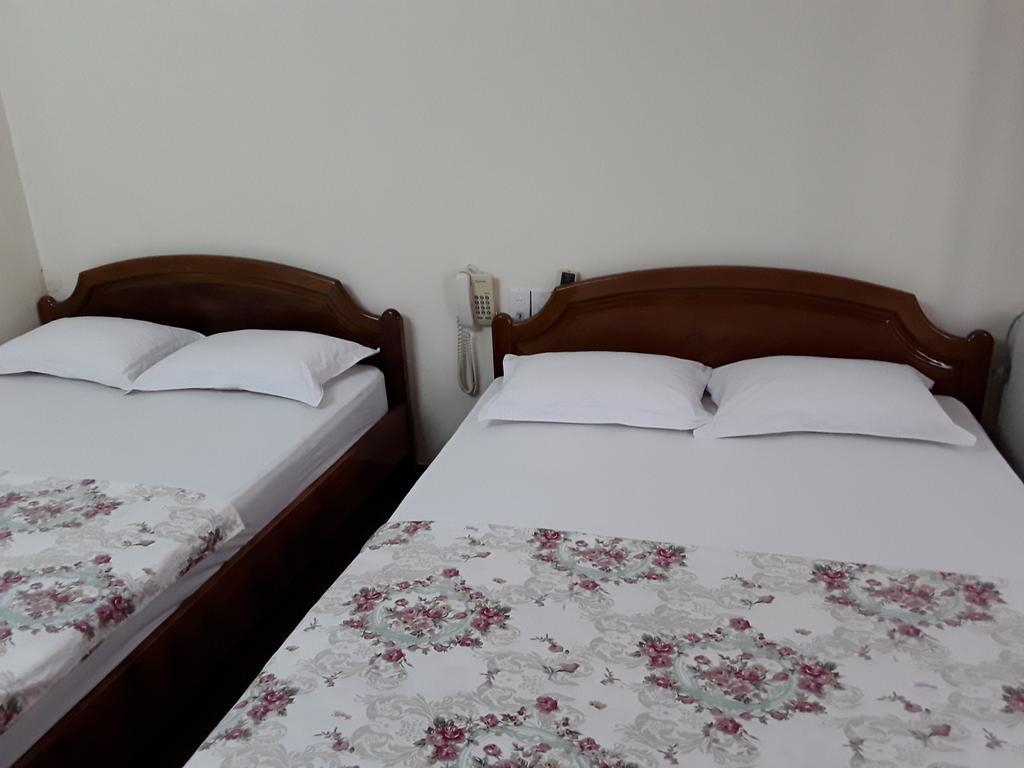 An Hoa Hotel Nha Trang Kültér fotó
