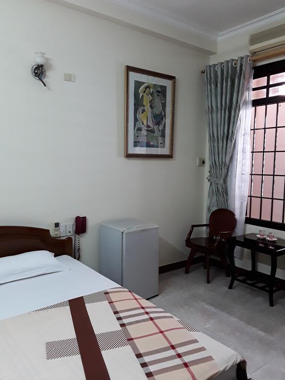 An Hoa Hotel Nha Trang Kültér fotó
