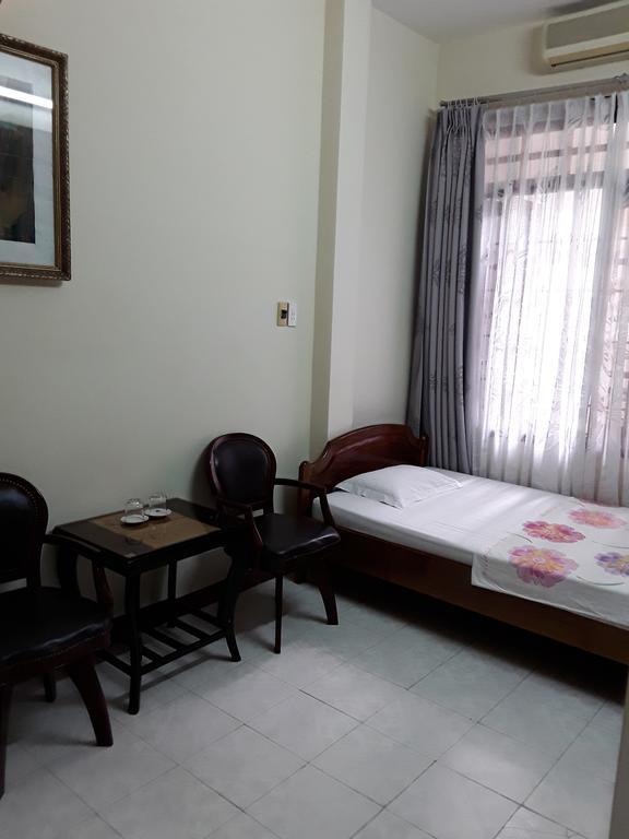 An Hoa Hotel Nha Trang Kültér fotó