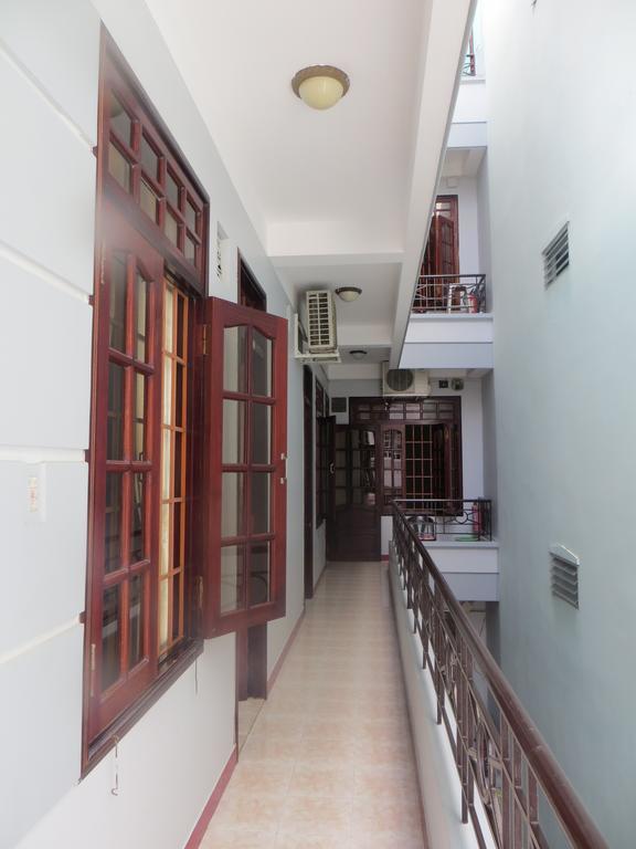 An Hoa Hotel Nha Trang Kültér fotó