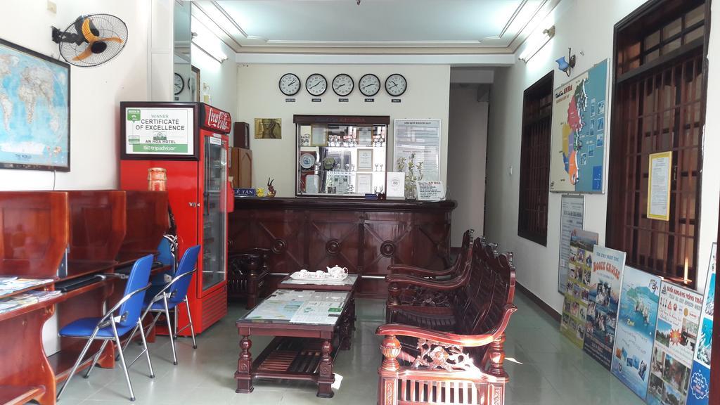 An Hoa Hotel Nha Trang Kültér fotó