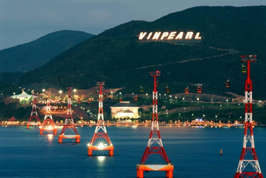 An Hoa Hotel Nha Trang Kültér fotó