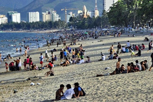 An Hoa Hotel Nha Trang Kültér fotó