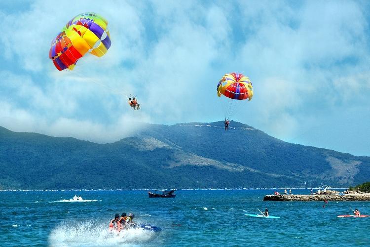 An Hoa Hotel Nha Trang Kültér fotó