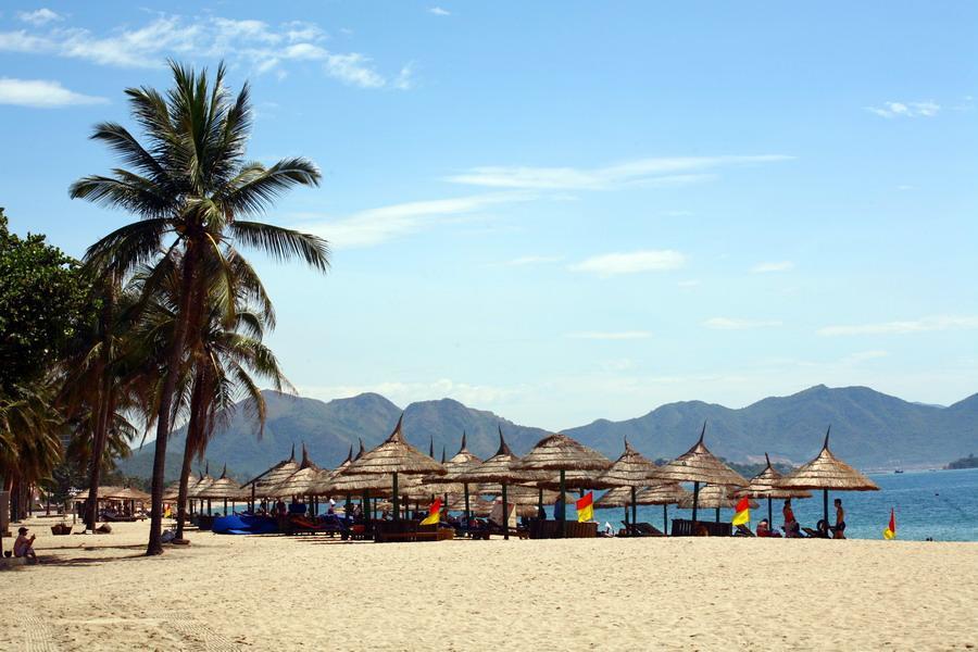 An Hoa Hotel Nha Trang Kültér fotó