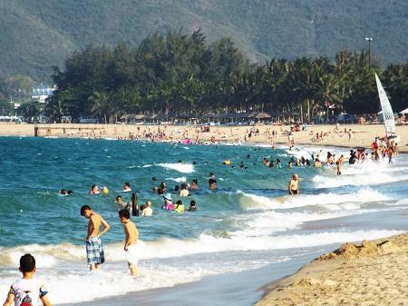 An Hoa Hotel Nha Trang Kültér fotó