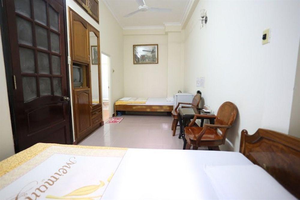 An Hoa Hotel Nha Trang Kültér fotó