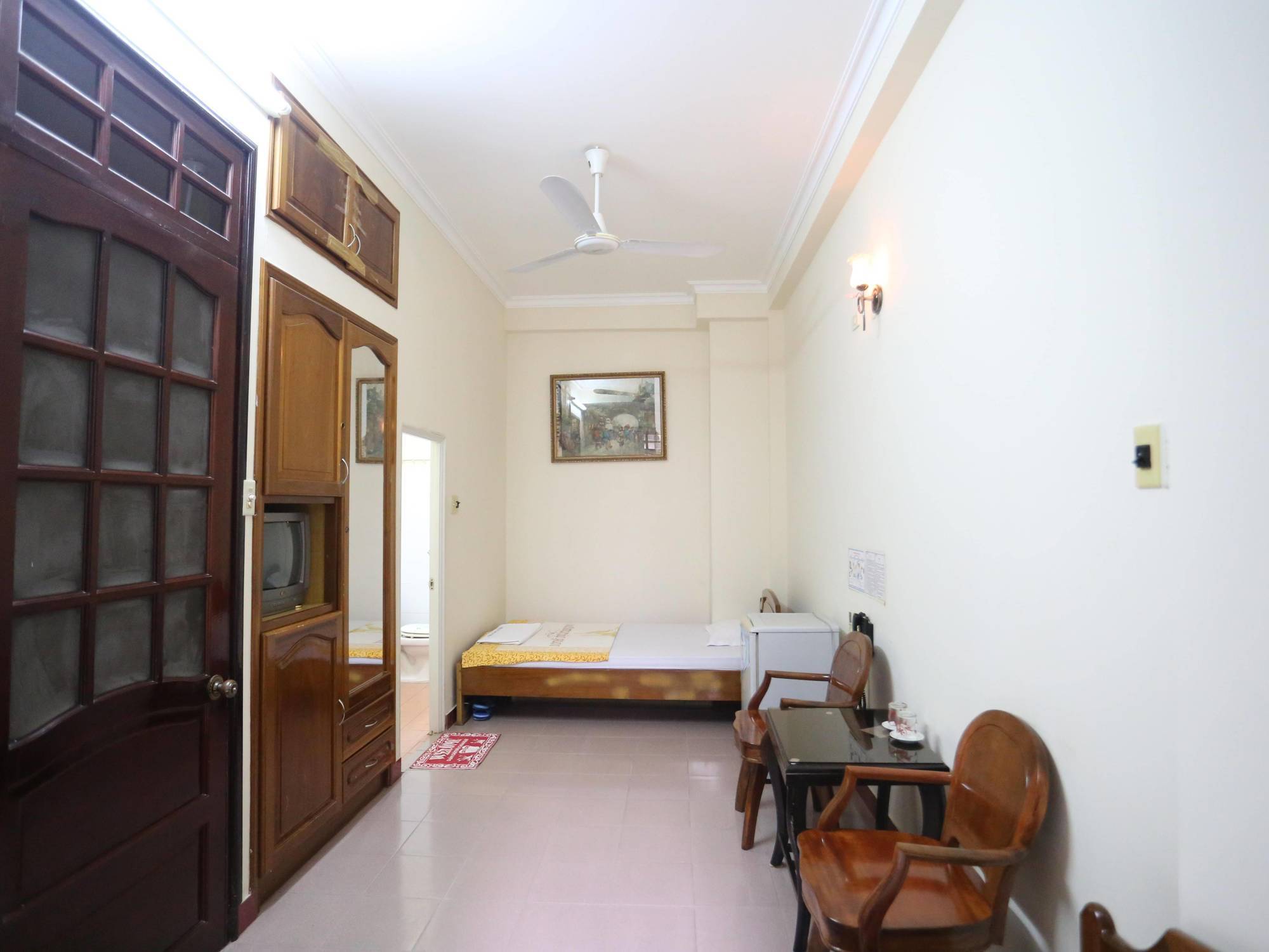 An Hoa Hotel Nha Trang Kültér fotó