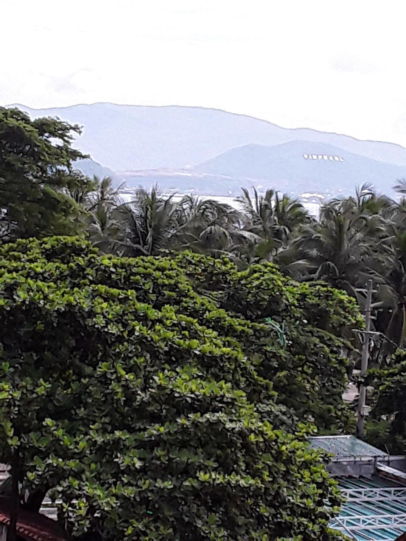 An Hoa Hotel Nha Trang Kültér fotó