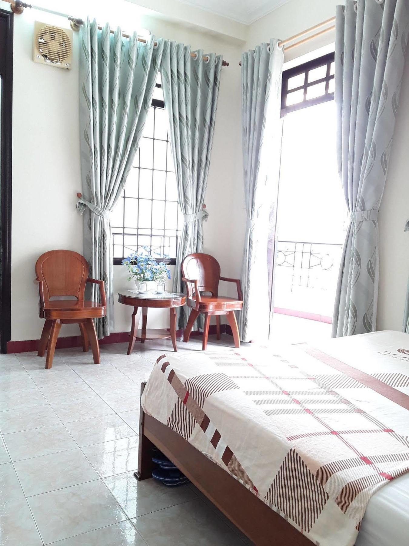 An Hoa Hotel Nha Trang Kültér fotó