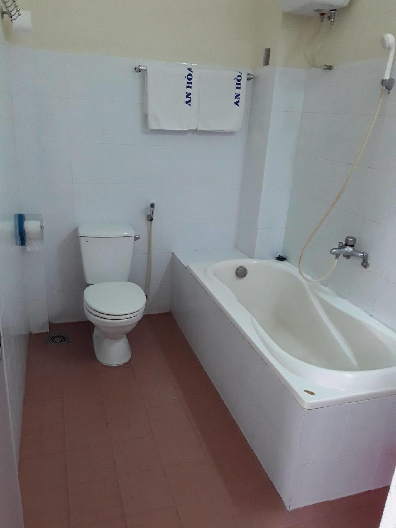 An Hoa Hotel Nha Trang Kültér fotó