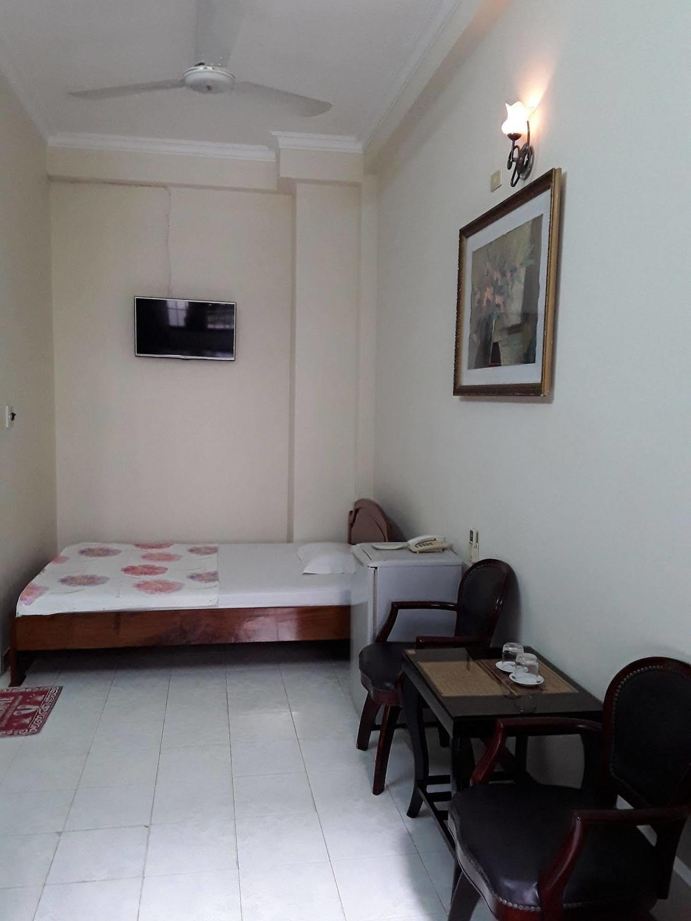 An Hoa Hotel Nha Trang Kültér fotó