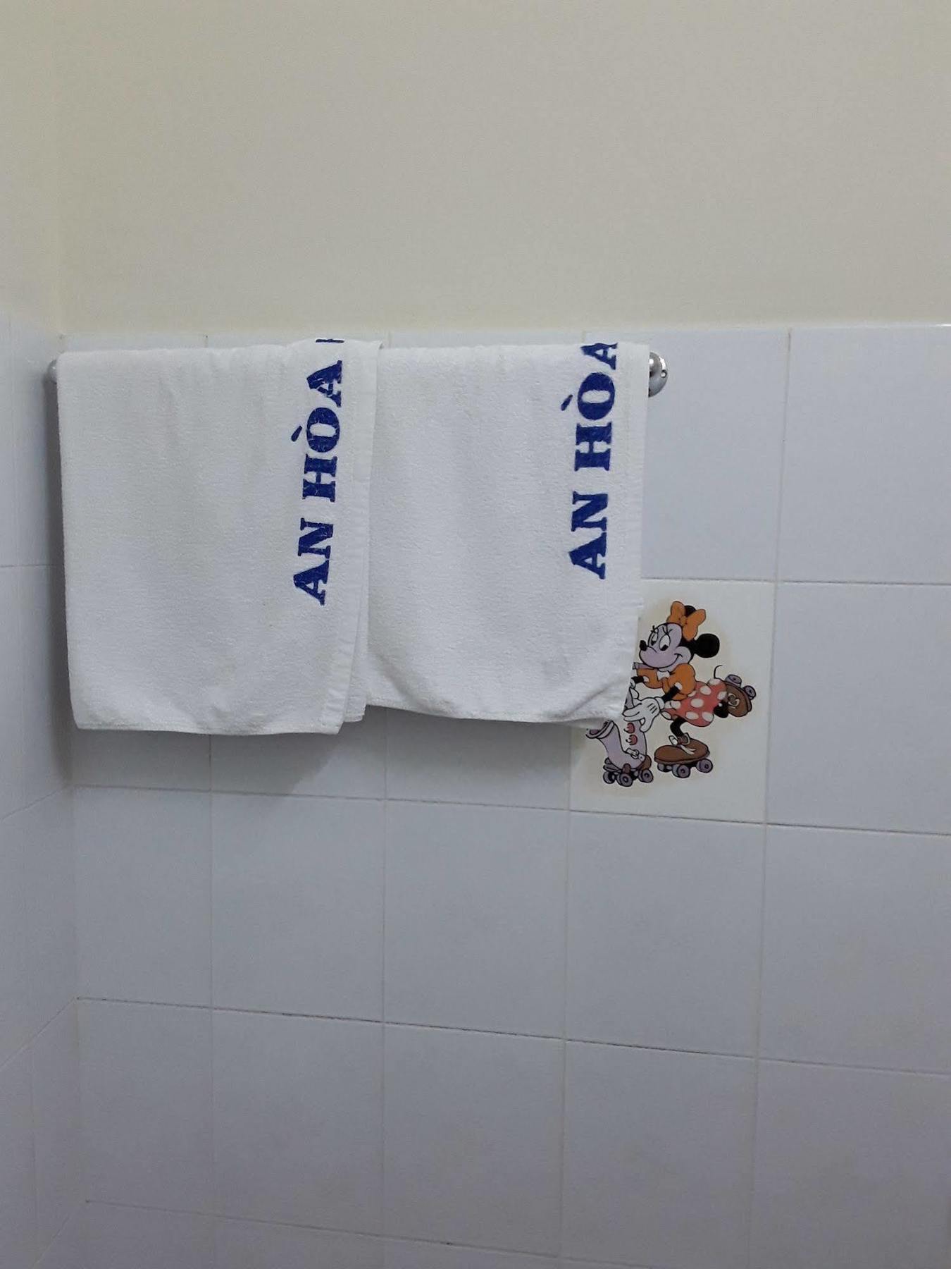 An Hoa Hotel Nha Trang Kültér fotó