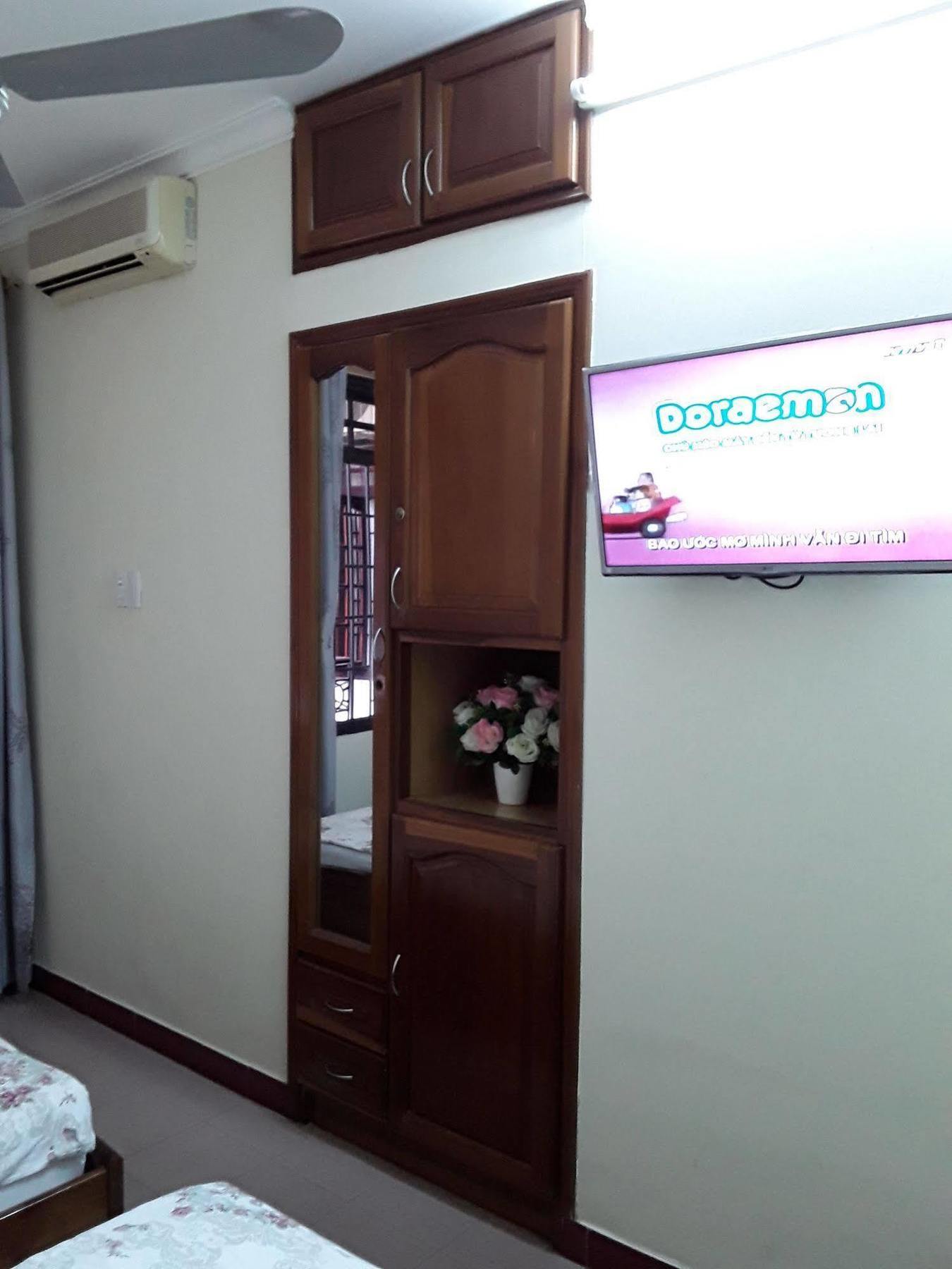An Hoa Hotel Nha Trang Kültér fotó
