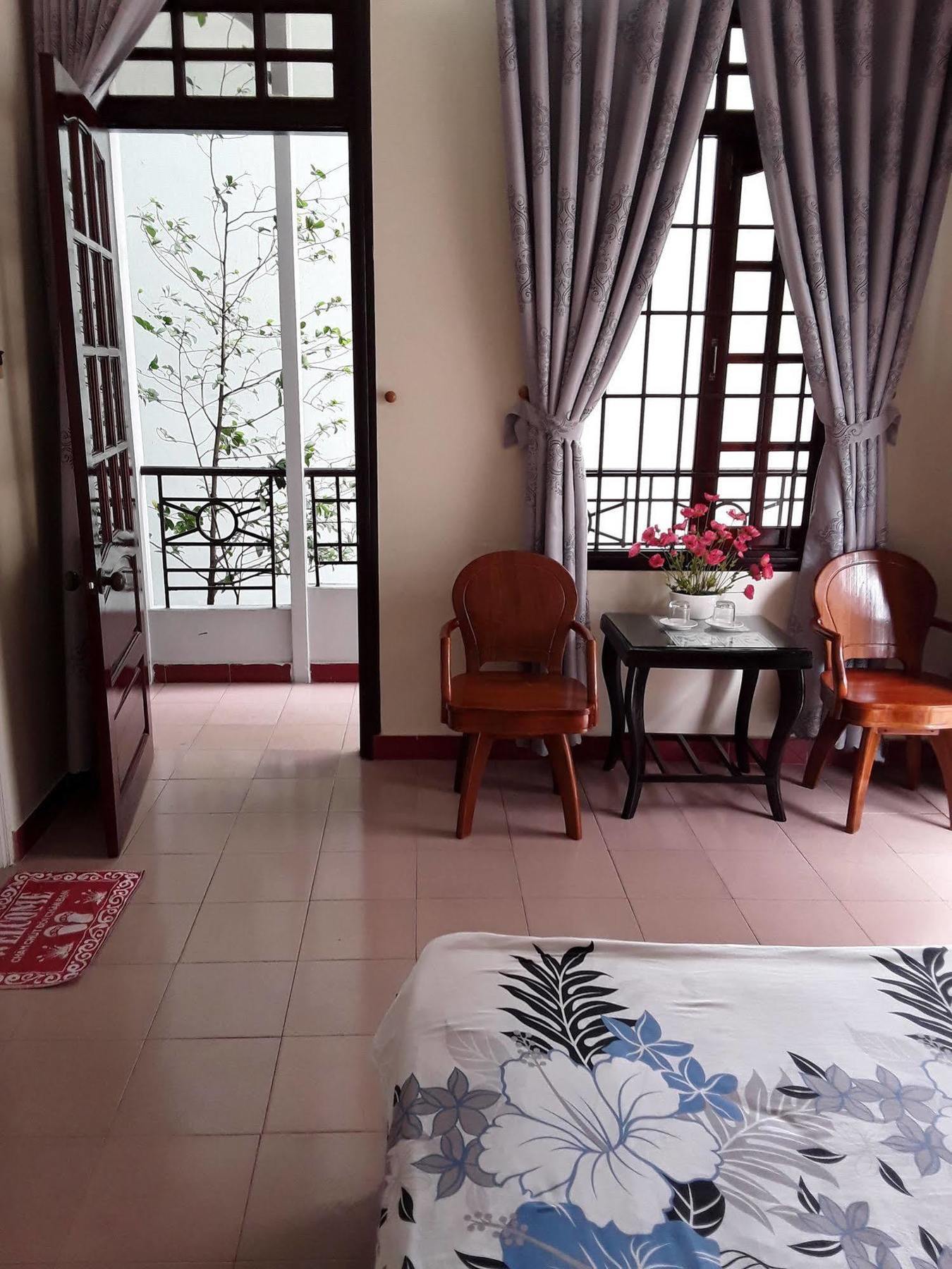 An Hoa Hotel Nha Trang Kültér fotó