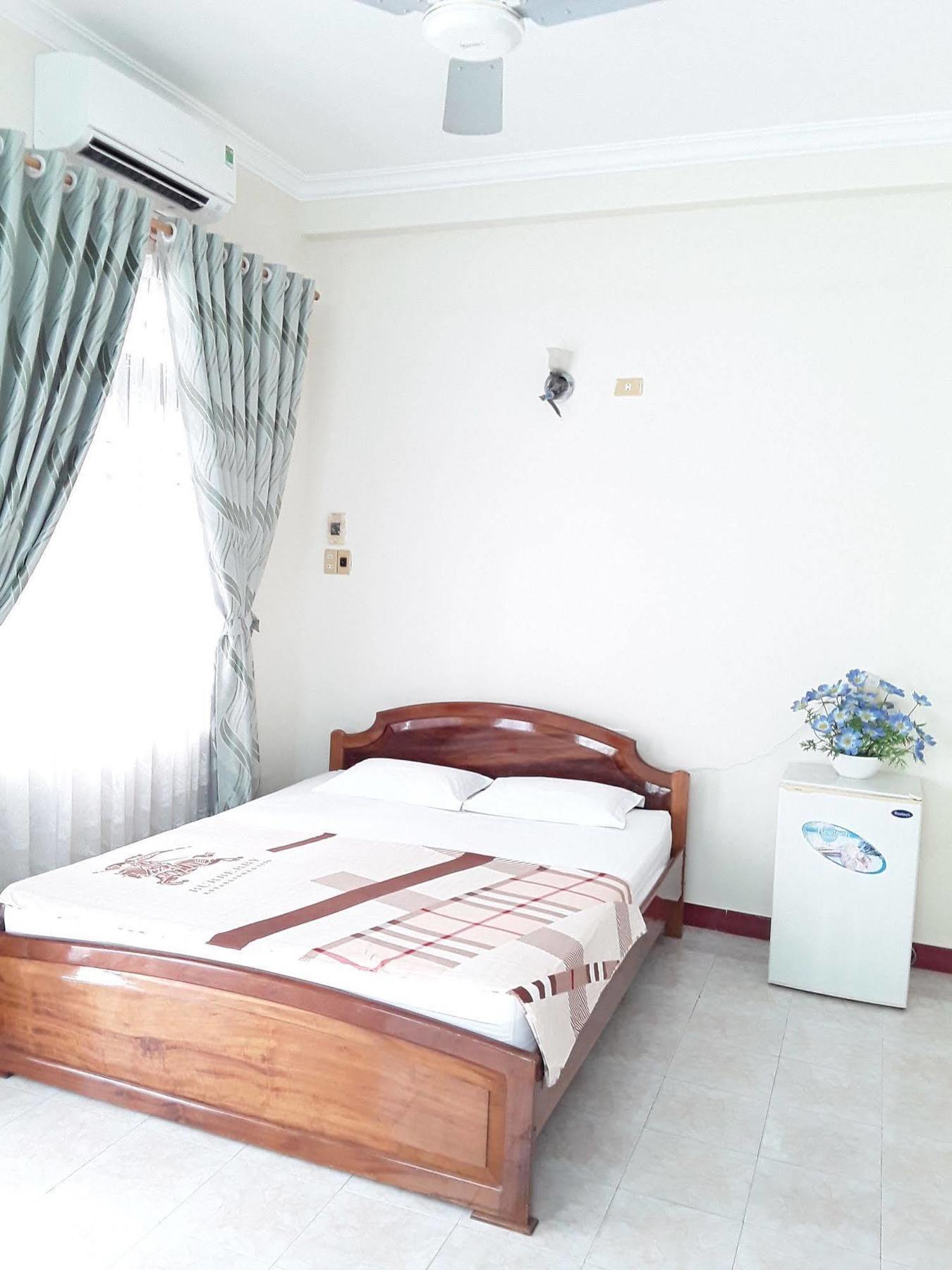 An Hoa Hotel Nha Trang Kültér fotó