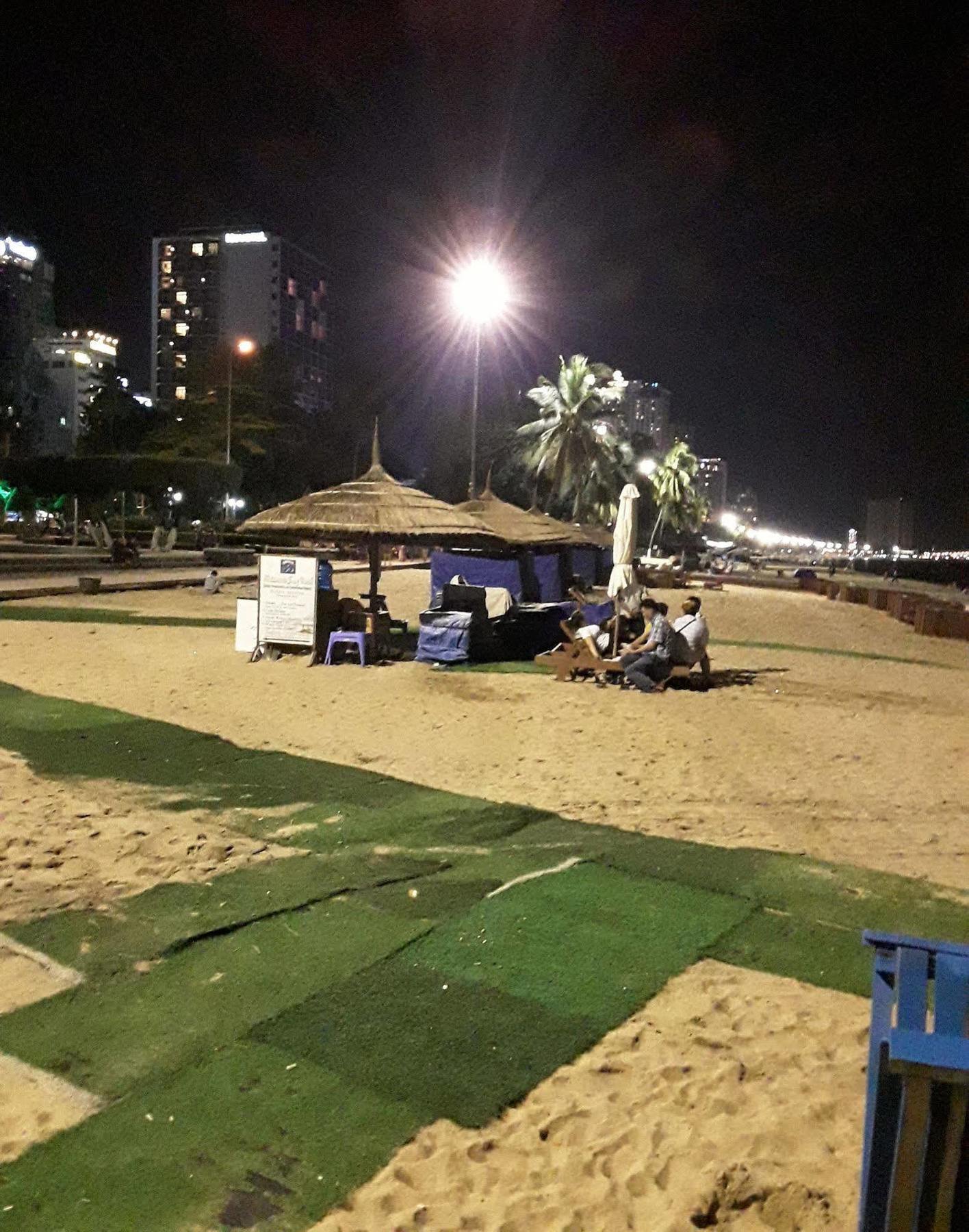 An Hoa Hotel Nha Trang Kültér fotó