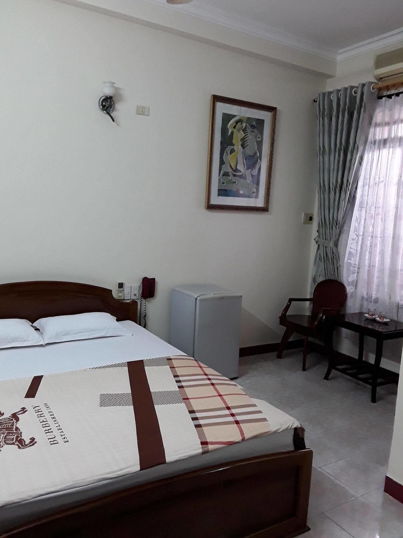 An Hoa Hotel Nha Trang Kültér fotó
