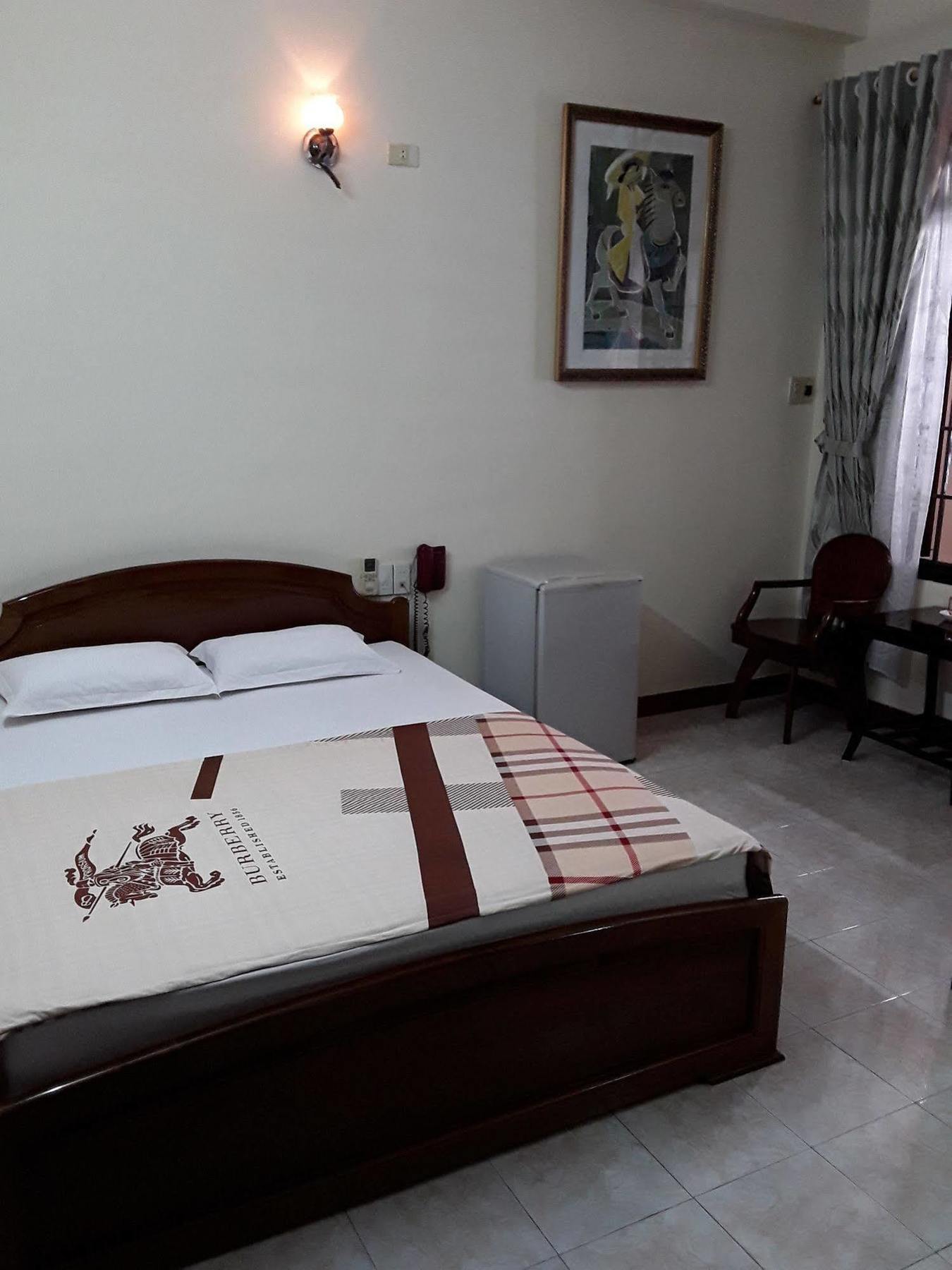 An Hoa Hotel Nha Trang Kültér fotó