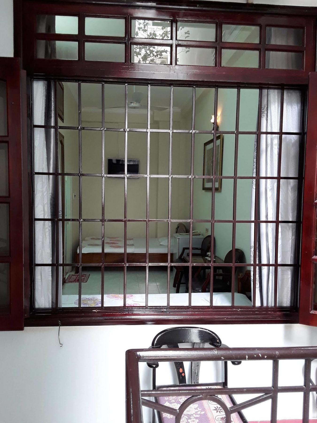 An Hoa Hotel Nha Trang Kültér fotó