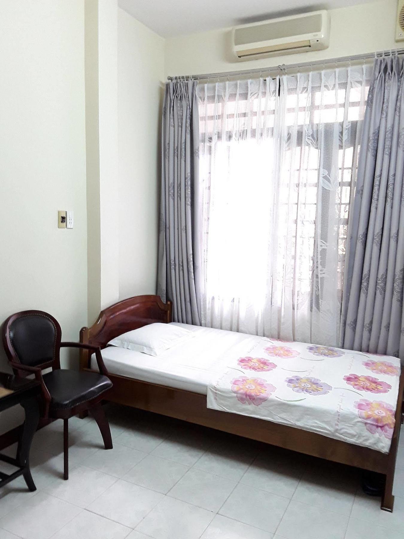 An Hoa Hotel Nha Trang Kültér fotó