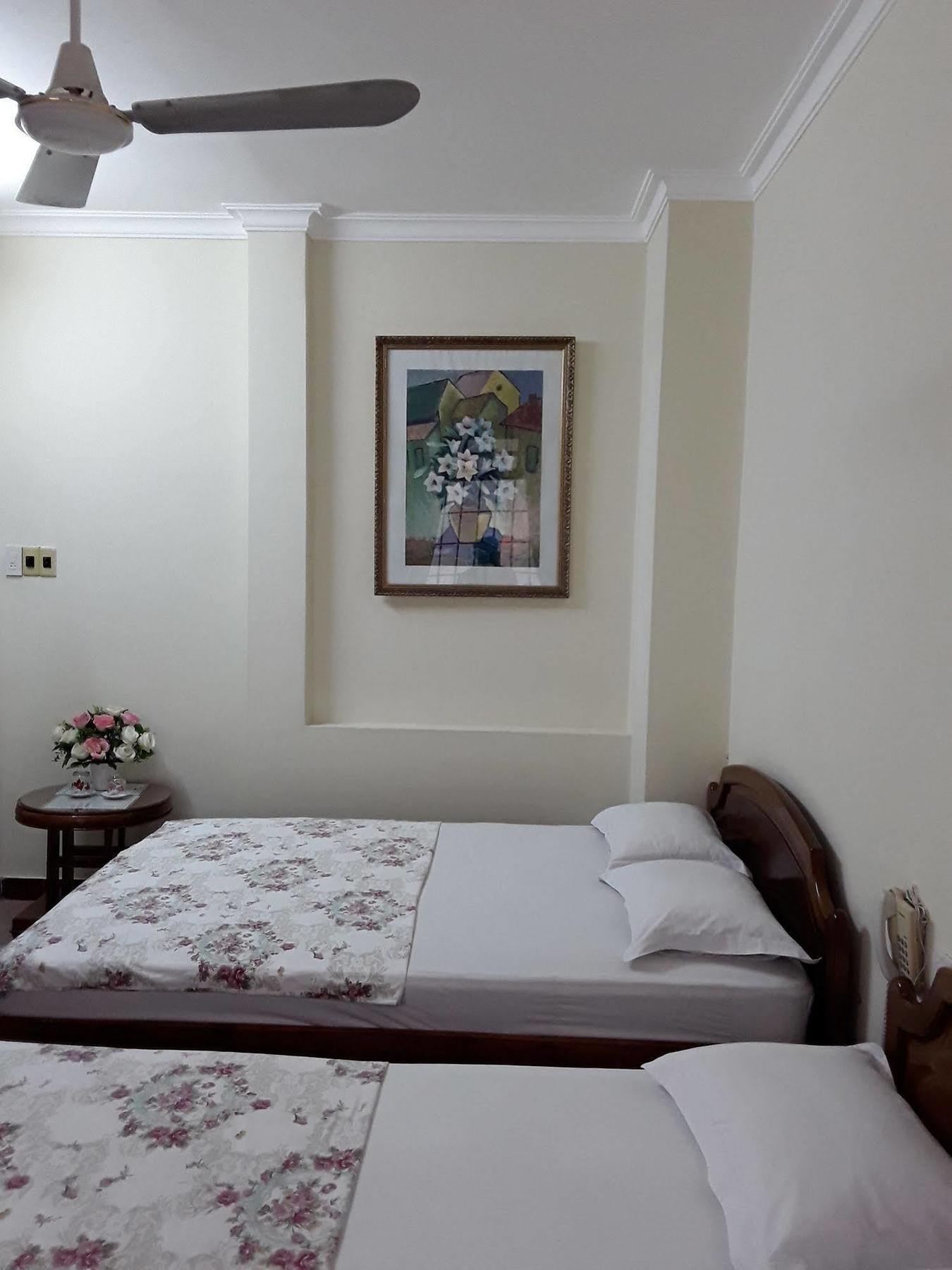 An Hoa Hotel Nha Trang Kültér fotó