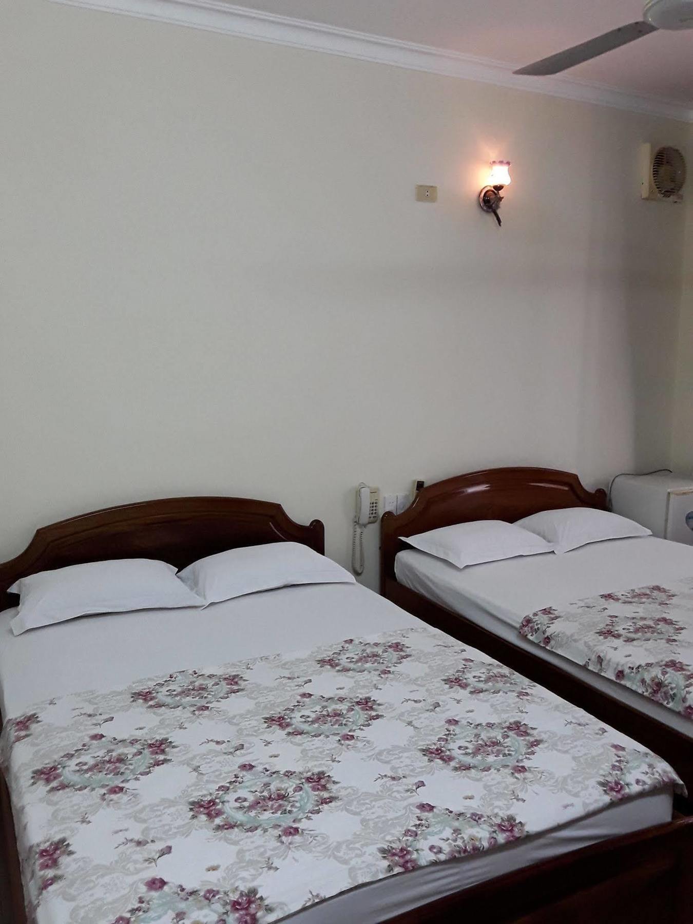 An Hoa Hotel Nha Trang Kültér fotó