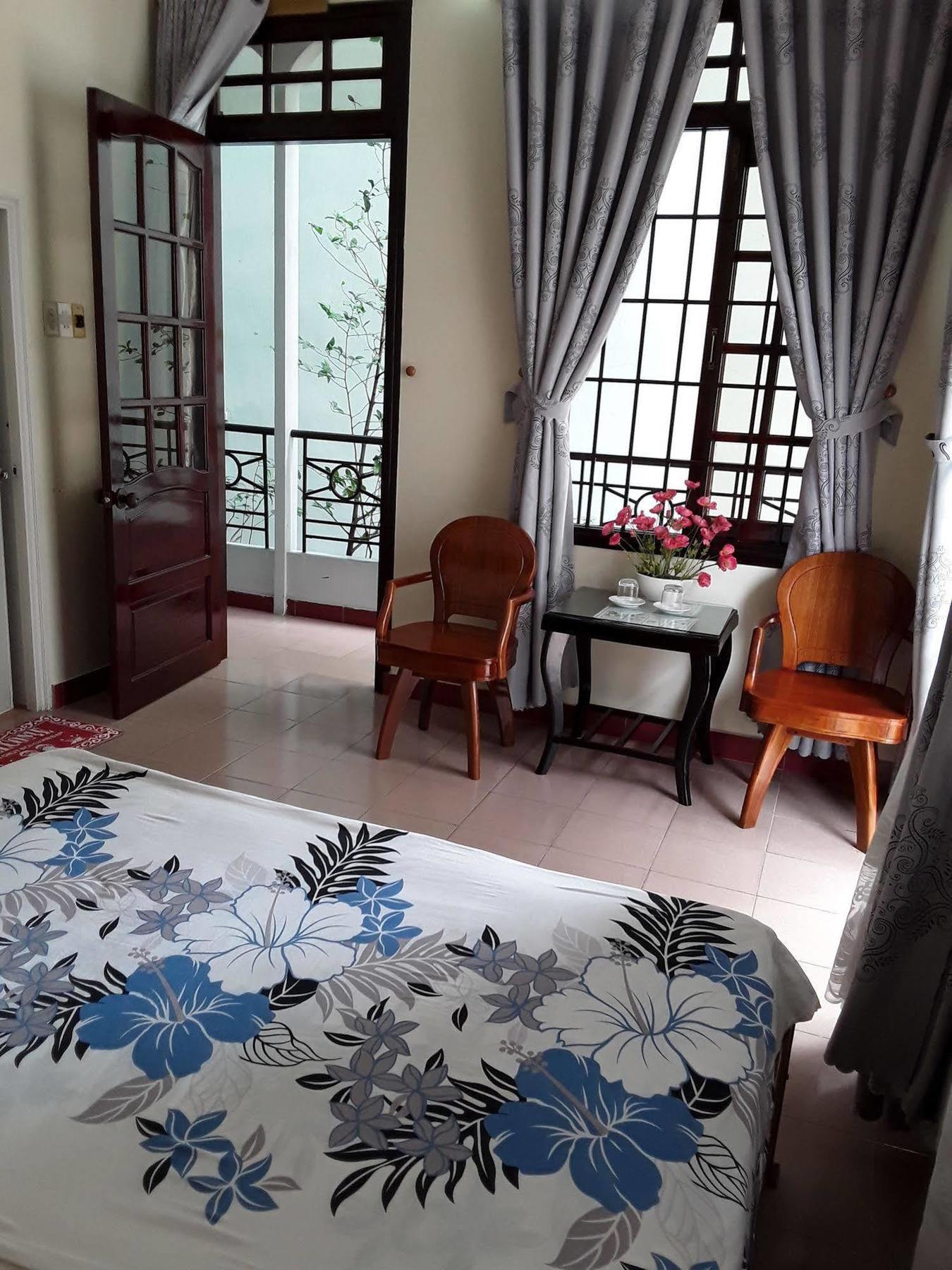 An Hoa Hotel Nha Trang Kültér fotó