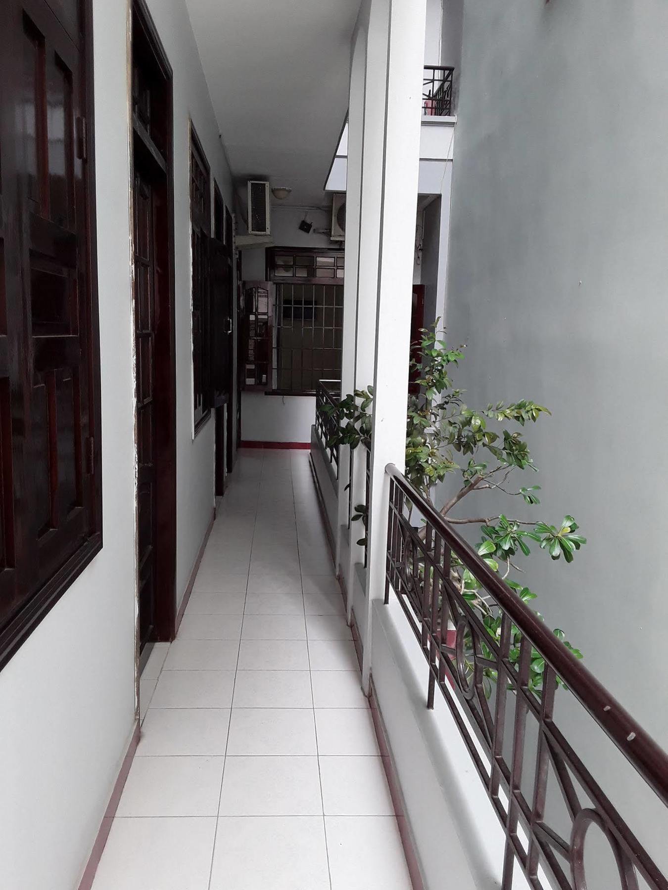 An Hoa Hotel Nha Trang Kültér fotó