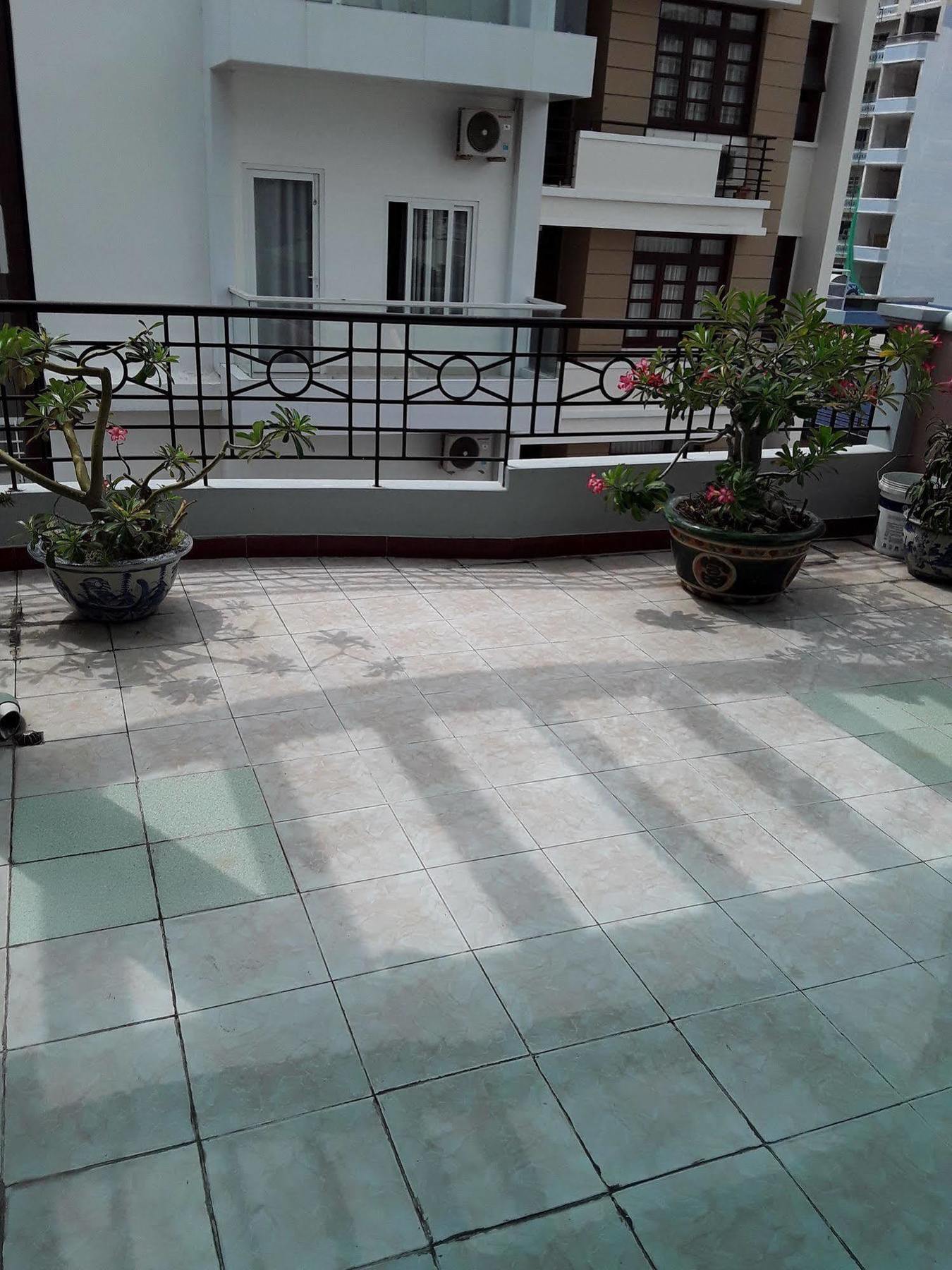 An Hoa Hotel Nha Trang Kültér fotó