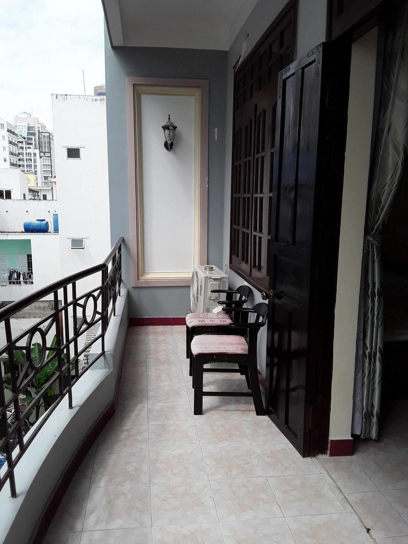 An Hoa Hotel Nha Trang Kültér fotó