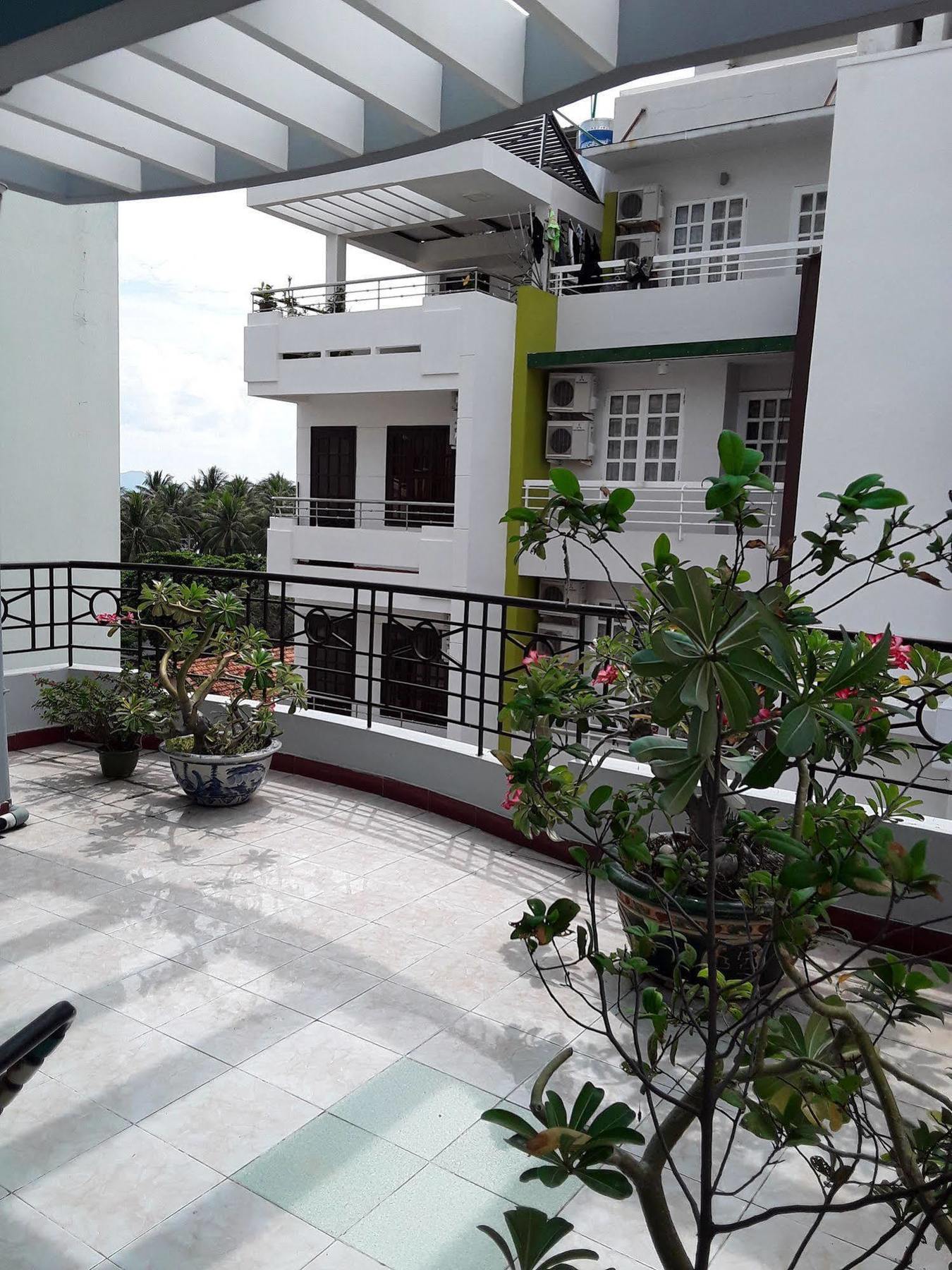 An Hoa Hotel Nha Trang Kültér fotó