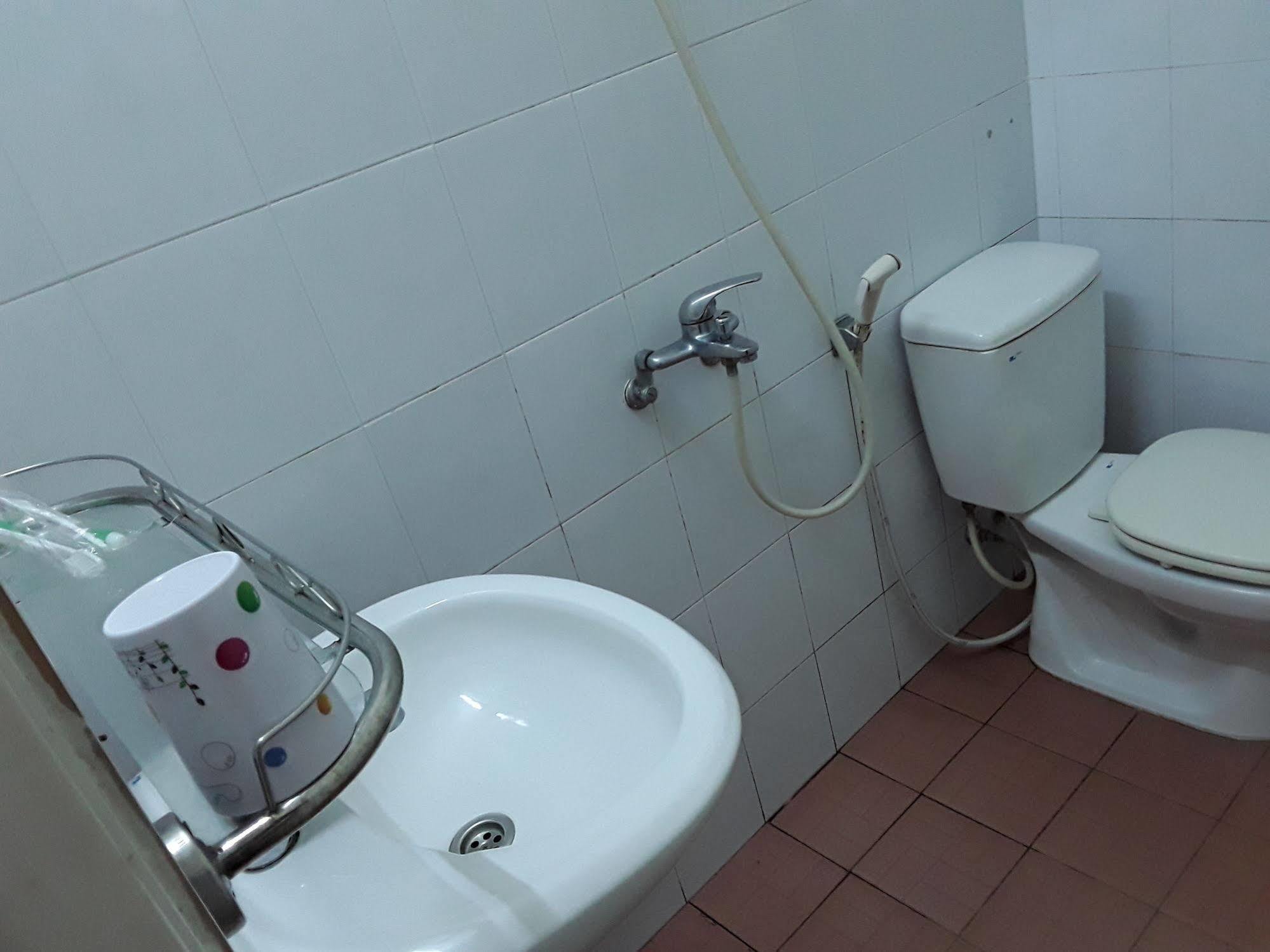 An Hoa Hotel Nha Trang Kültér fotó