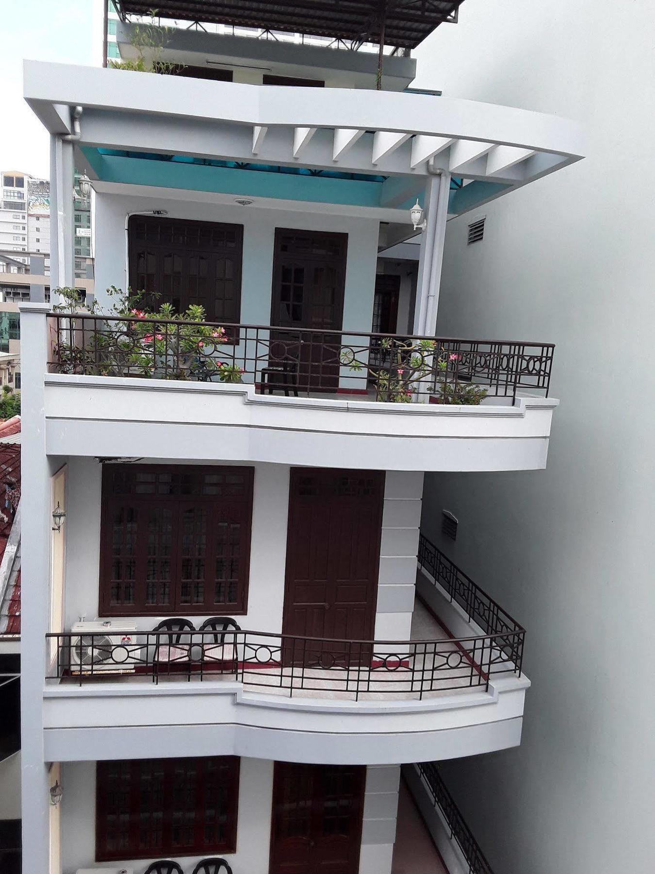 An Hoa Hotel Nha Trang Kültér fotó