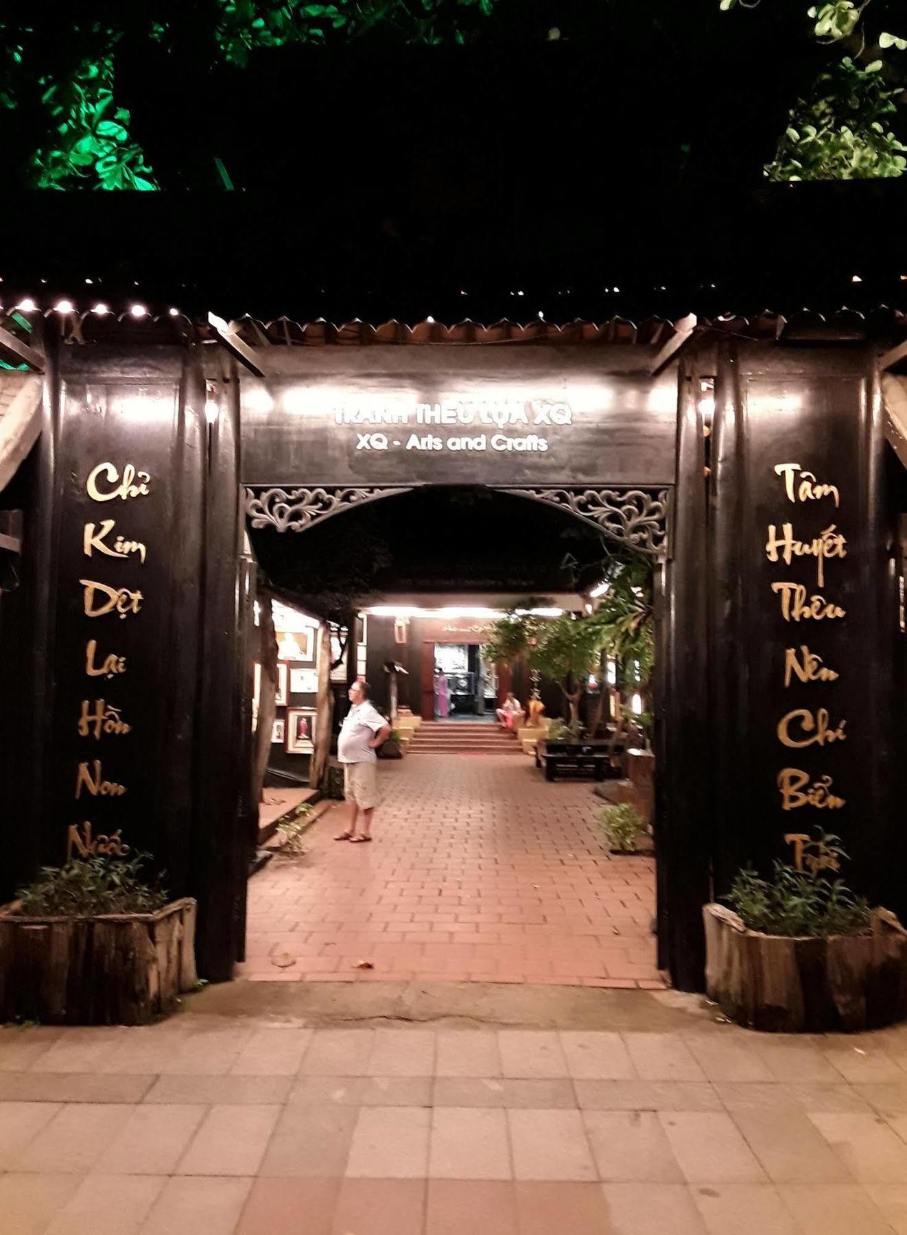 An Hoa Hotel Nha Trang Kültér fotó