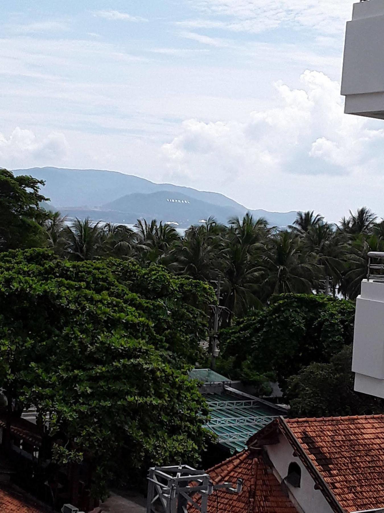An Hoa Hotel Nha Trang Kültér fotó